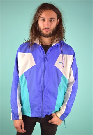 VINTAGE 90'S NIKE TRACK JACKET
