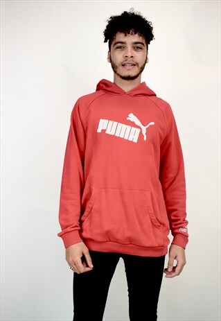 VINTAGE 90'S PUMA HOODIE