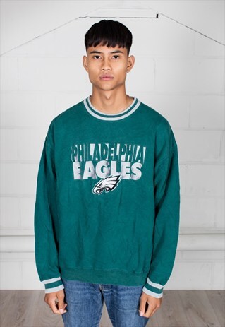 VINTAGE PHILADELPHIA EAGLES UNISEX SWEATSHIRT