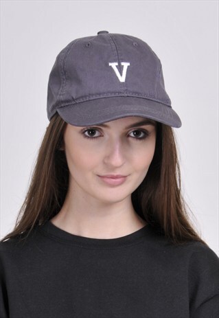GREY V CAP