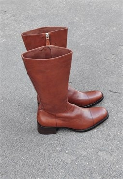 Y2k Vintage nos Jil Sander boots