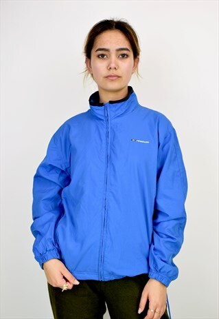 VINTAGE 90'S REEBOK SHELL JACKET