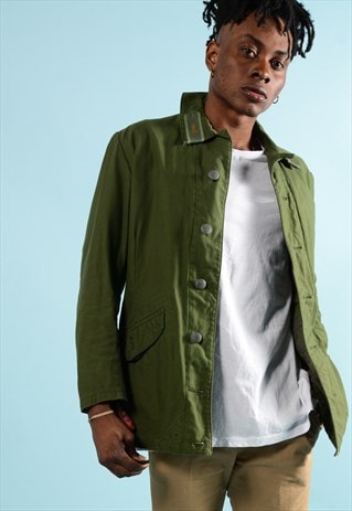 VINTAGE MILITARY JACKET