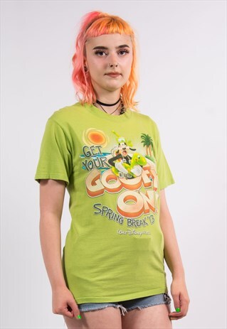 GOOFY DISNEY VINTAGE T-SHIRT
