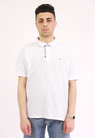 VINTAGE TOMMY HILFIGER POLO-SHIRT