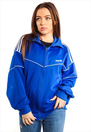 VINTAGE ADIDAS TRACK JACKET J2417