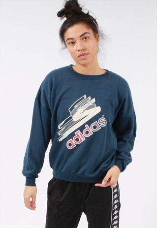 90S ADIDAS SWEATSHIRT