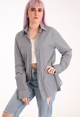 VINTAGE TOMMY HILFIGER SHIRT NS261