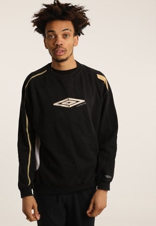 VINTAGE UMBRO PRINTED SWEATSHIRT