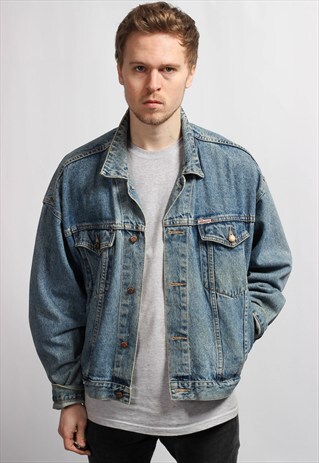 VINTAGE DENIM JACKET