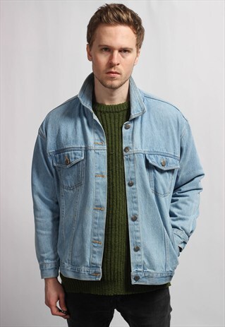 VINTAGE DENIM JACKET