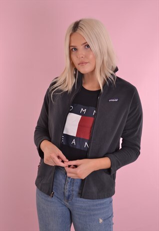 PATAGONIA FLEECE JACKET GRH854