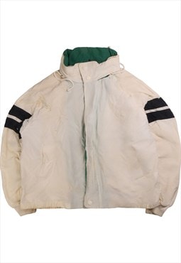 Vintage 90's Nautica Windbreaker Jacket Lightweight Full