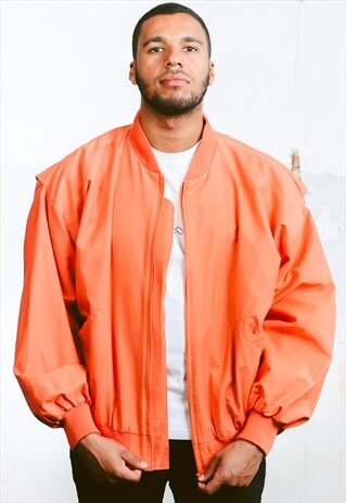 VINTAGE 90S BOMBER JACKET