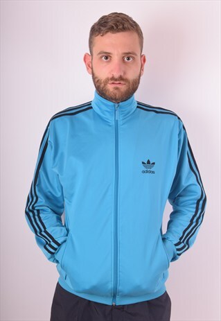 VINTAGE ADIDAS JACKET (716)
