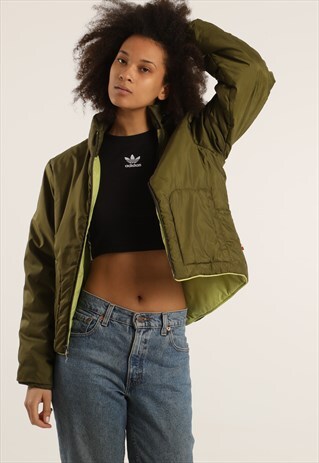 VINTAGE TOMMY HILFIGER PADDED JACKET