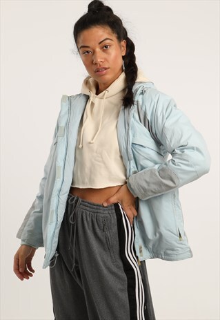 VINTAGE ADIDAS WEATHERPROOF JACKET