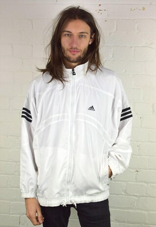 VINTAGE 90'S ADIDAS TRACK JACKET