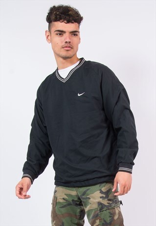 NIKE GOLF WINDBREAKER TOP JACKET