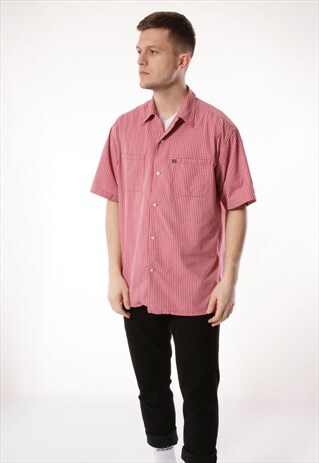 90S VINTAGE POLO JEANS RALPH LAUREN SHIRT 13236