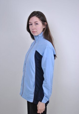 VINTAGE FESTIVAL TRACK JACKET, CASUAL SPORT TOP