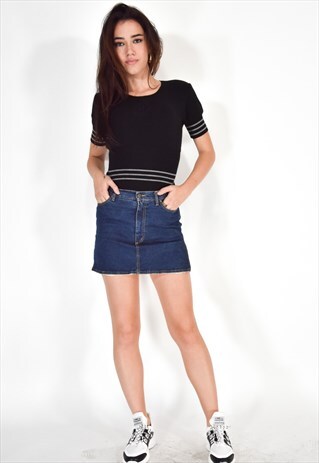ROBERTO CAVALLI MINISKIRT