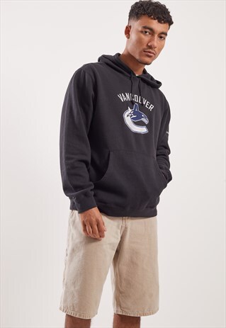 VINTAGE REEBOK VANCOUVER HOODIE