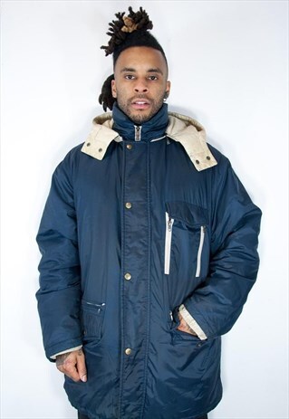 AQUASCUTUM VINTAGE PUFFER COAT