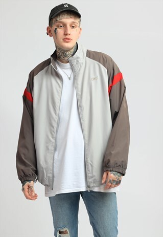 VINTAGE REEBOK SHELL JACKET