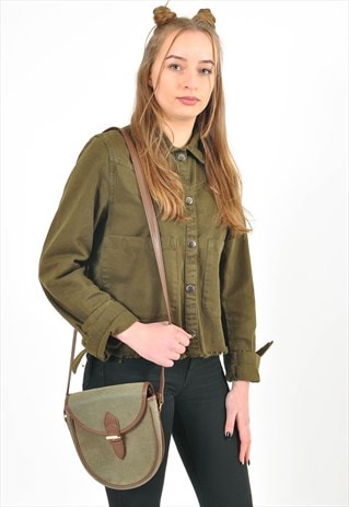 VINTAGE SHOULDER BAG