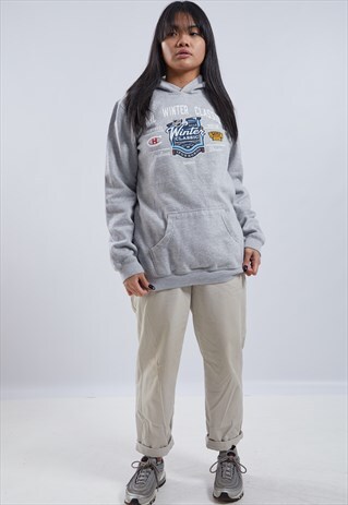 VINTAGE REEBOK WINTER CLASSIC HOODIE