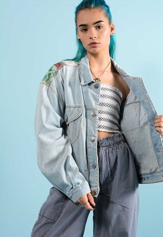 DENIM JACKET