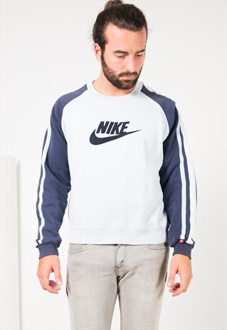 VINTAGE 90'S NIKE SWEATSHIRT / S1038