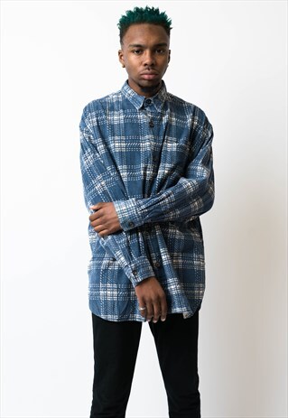 VINTAGE CORDUROY SHIRT