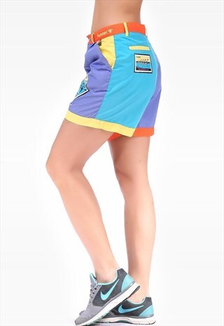 VINTAGE HUMMEL SHORTS