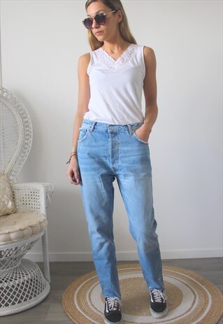 VINTAGE JEANS SIZE 10UK