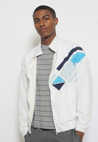 VINTAGE ADIDAS TRACK JACKET