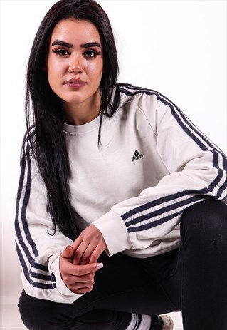 VINTAGE ADIDAS SWEATSHIRT SW639