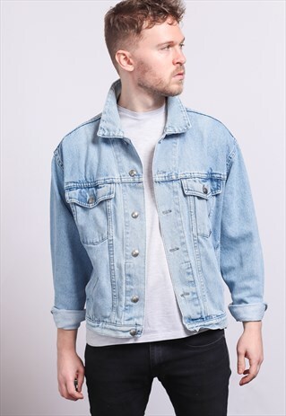 VINTAGE DENIM JACKET
