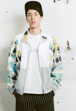 VINTAGE 90S SHELL JACKET