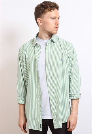 VINTAGE RALPH LAUREN SHIRT