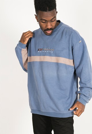 VINTAGE 90S REEBOK SWEATSHIRT/ R0936