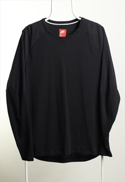 Vintage Nike Sports Top Black