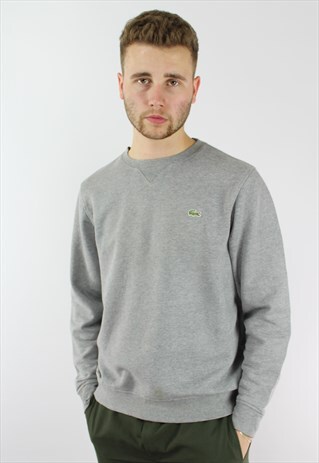 LACOSTE CLASSIC SPORTS SWEATSHIRT