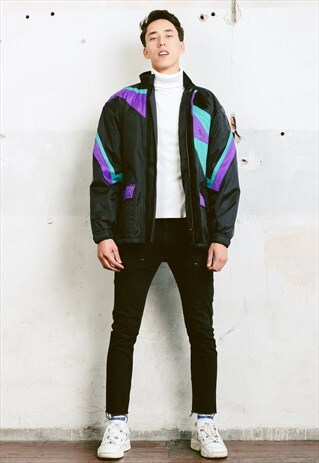 VINTAGE 90S RACING JACKET