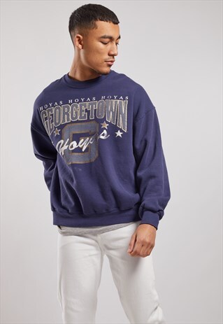 VINTAGE GEORGETOWN SWEATSHIRT