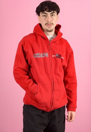 VINTAGE CHAPS RALPH LAUREN HOODIE