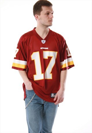 90S VINTAGE NFL EQUIPMENT RARE OLDSCHOOL T-SHIRT 13623