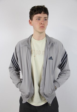VINTAGE ADIDAS ZIP-UP JACKET
