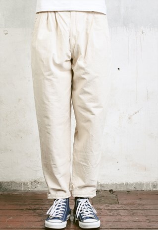VINTAGE 80S TROUSERS